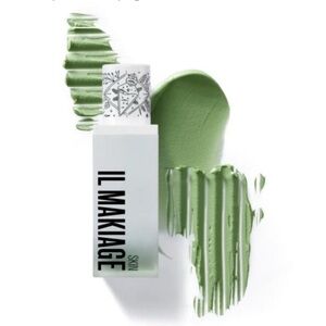 IL Makiage Power Camo Redness Defense Age & Redness Control Soothing Primer NIB